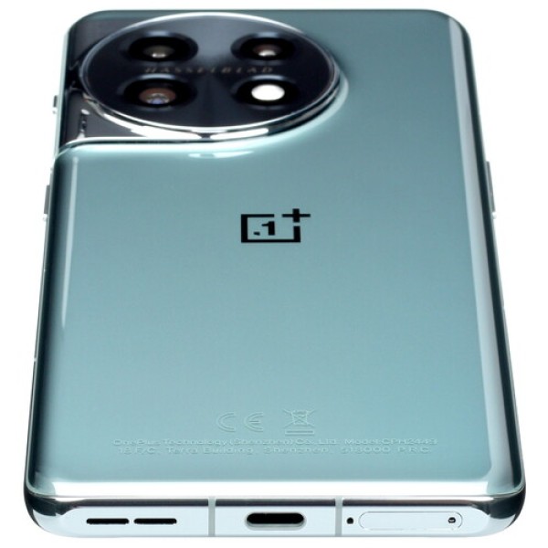 6.7" Смартфон OnePlus 11 256 ГБ зеленый