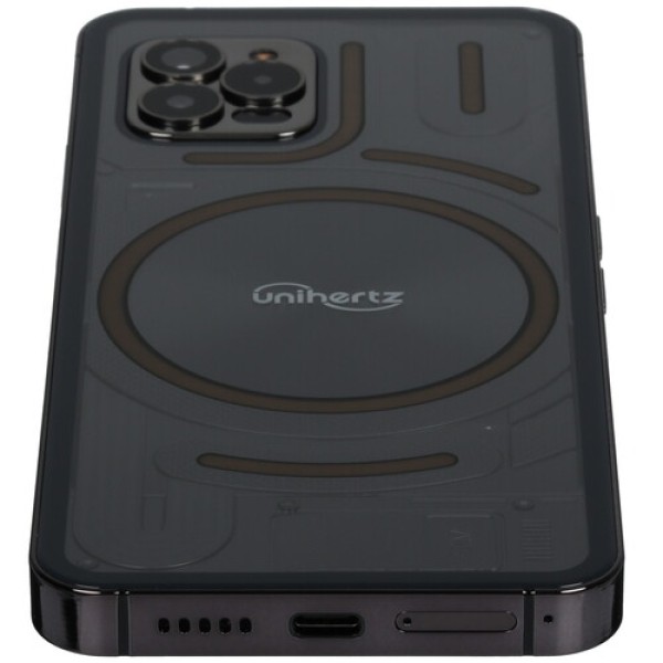 6.81" Смартфон Unihertz Luna 256 ГБ черный