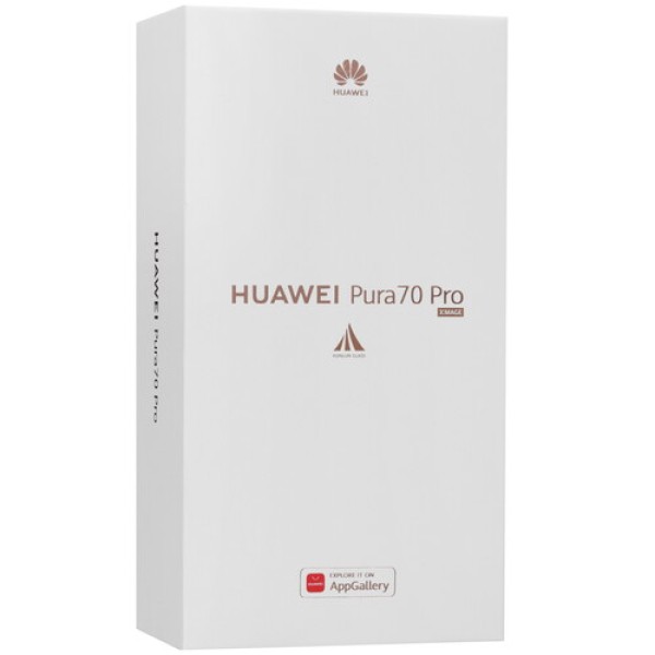 6.8" Смартфон HUAWEI Pura 70 Pro 512 ГБ белый