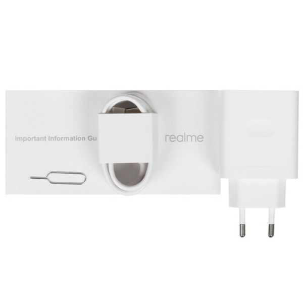 6.74" Смартфон realme C51 128 ГБ зеленый