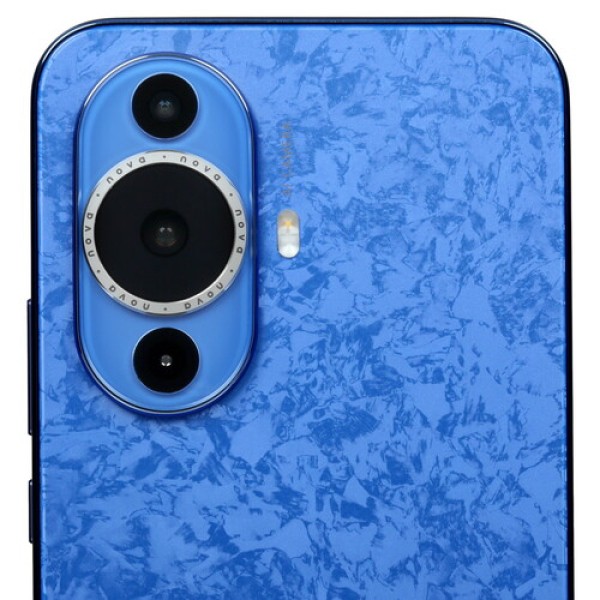 6.7" Смартфон HUAWEI nova 12s 256 ГБ синий