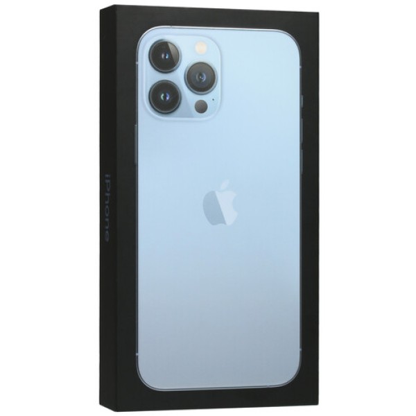 6.7" Смартфон Apple iPhone 13 Pro Max 256 ГБ голубой
