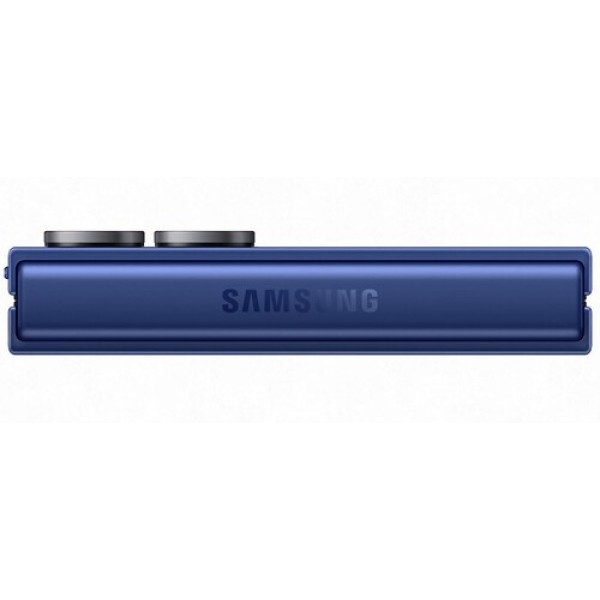 6.9" Смартфон Samsung Galaxy Z Flip7 256 ГБ синий