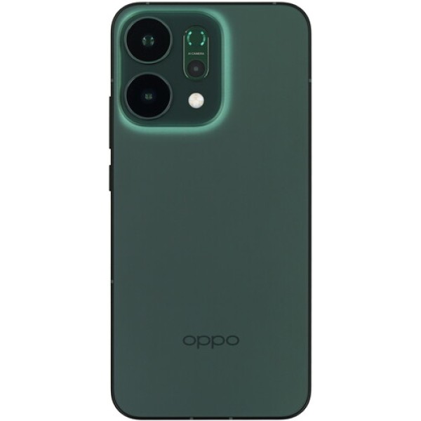 6.6" Смартфон OPPO Reno14 512 ГБ зеленый