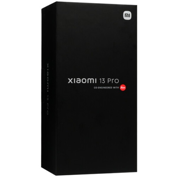6.73" Смартфон Xiaomi 13 Pro 512 ГБ зеленый
