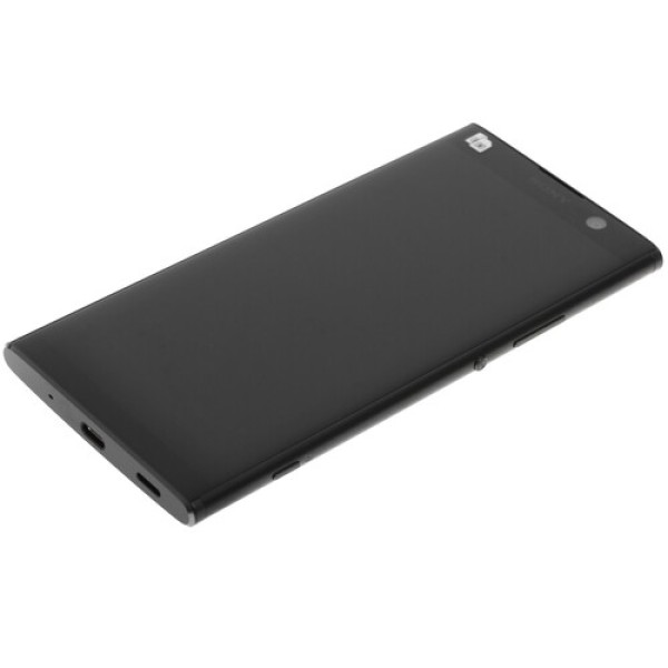 Смартфон Sony Xperia XA2 Plus 6" 32Gb Black 8(4x2.2Ghz+4x1.8Ghz)/4096Mb/2160x1080/IPS/LTE/NFC/Cam23/3580mAh/And8.0