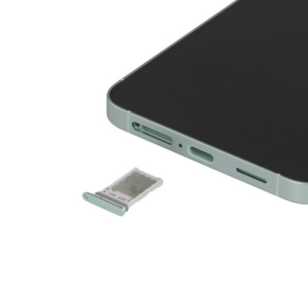 6.7" Смартфон Samsung Galaxy S25+ 256 ГБ зеленый