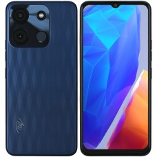 6.6" Смартфон Itel A60s 128 ГБ черный