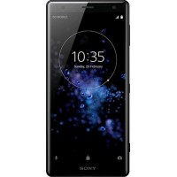 Смартфон Sony Xperia XZ2 DS 5.7" 64Gb Black 8(4x2,8Ghz+4x1,8Ghz)/4096Mb/2160x1080/IPS/LTE/NFC/IP68/Cam19/3180mAh/And8.1