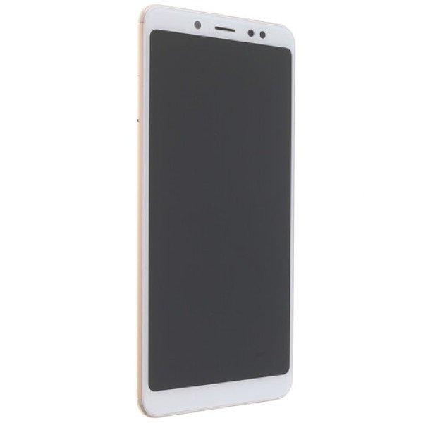 Смартфон Xiaomi Redmi Note 5 3/32Gb [5,99"/LTE/Cam12+5Mpx/4000mAh/Gold]
