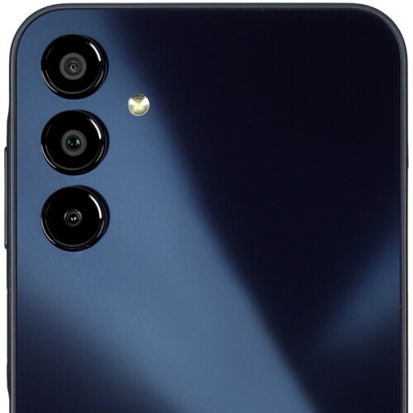 6.5" Смартфон Samsung Galaxy A15 256 ГБ синий