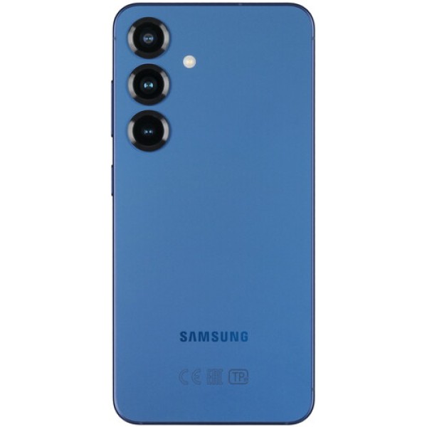 6.2" Смартфон Samsung Galaxy S25 256 ГБ синий