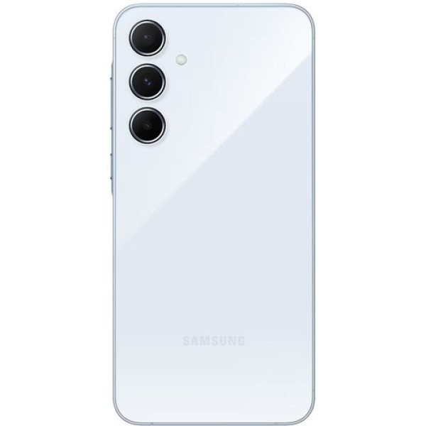 6.6" Смартфон Samsung Galaxy A55 256 ГБ голубой