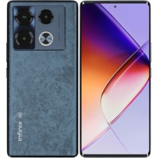 6.78" Смартфон Infinix NOTE 40 Pro+ 5G 256 ГБ черный