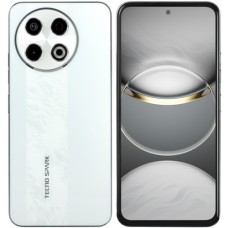6.78" Смартфон Tecno SPARK 30 Pro 128 ГБ белый