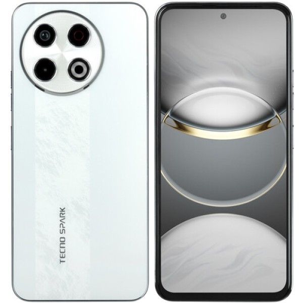 6.78" Смартфон Tecno SPARK 30 Pro 128 ГБ белый