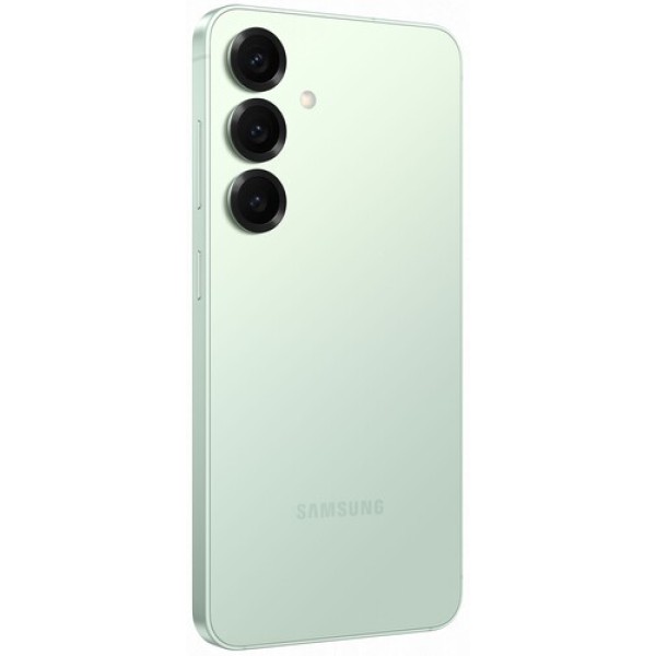 6.2" Смартфон Samsung Galaxy S25 128 ГБ зеленый