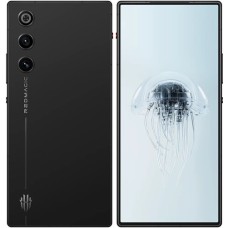 6.8" Смартфон Nubia Red Magic 10 Air 256 ГБ черный