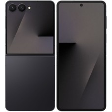 6.9" Смартфон Samsung Galaxy Z Flip7 256 ГБ черный