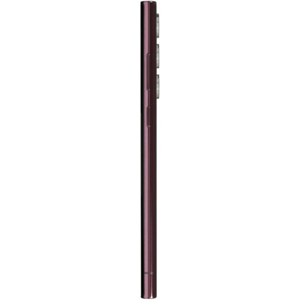 6.8" Смартфон Samsung Galaxy S22 Ultra 512 ГБ бордовый