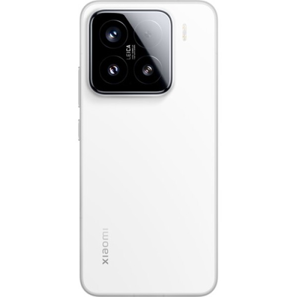 6.36" Смартфон Xiaomi 15 256 ГБ белый