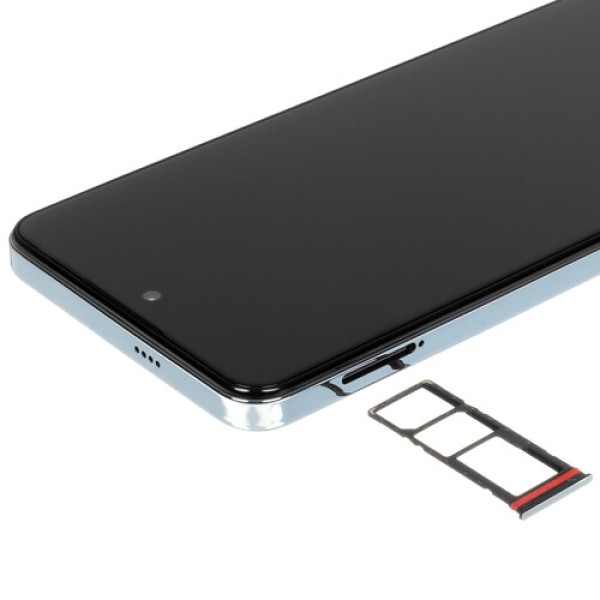 6.8" Смартфон Tecno SPARK 20 Pro 256 ГБ голубой