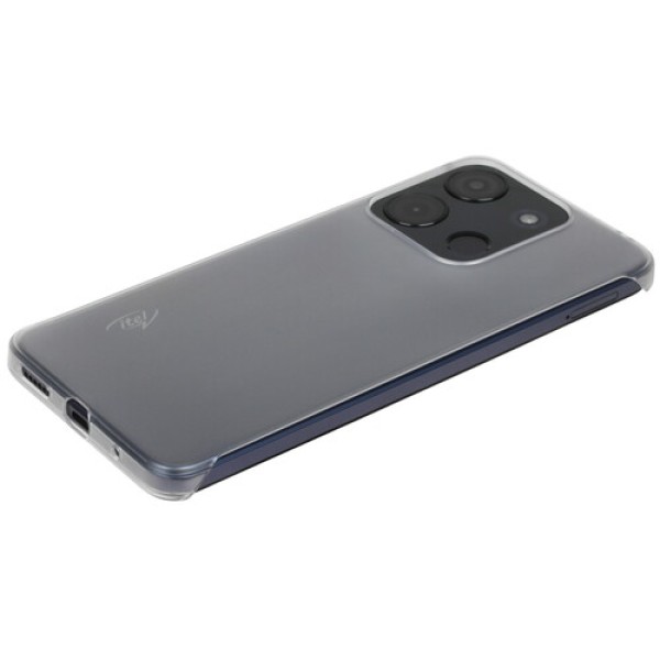 6.6" Смартфон Itel A60s 128 ГБ черный