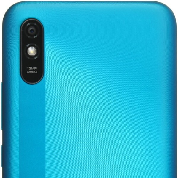 6.53" Смартфон Xiaomi Redmi 9A 32 ГБ зеленый
