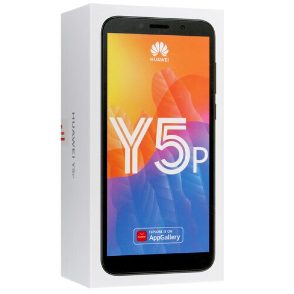 5.45" Смартфон HUAWEI Y5p 32 ГБ зеленый