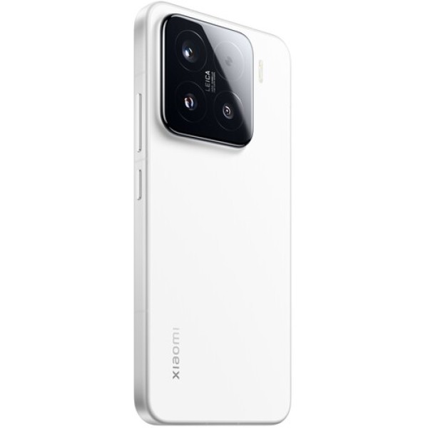 6.36" Смартфон Xiaomi 15 256 ГБ белый