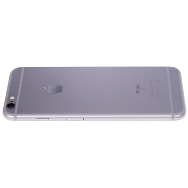 Смартфон Apple iPhone 6S Plus 5.5" 16Gb Gray 2x1.8Ghz/2048Mb/1920x1080/IPS/3G/LTE/GPS/Cam12AF/iOS