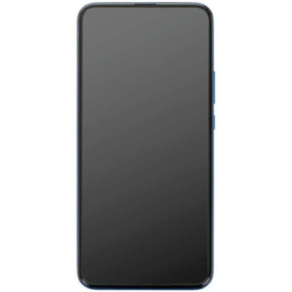 Смартфон Honor 9X 4/128Gb [6,59"/LTE/NFC/Cam48+2Mpx/4000mAh/Blue]