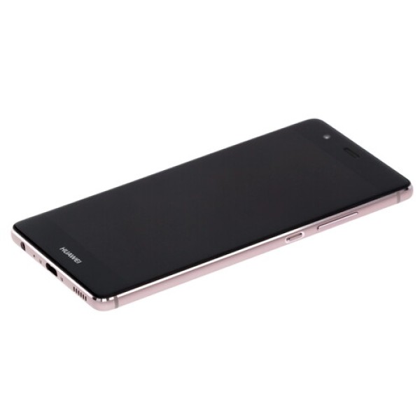Смартфон Huawei P9 5.2" 32Gb Grey 8*2.5Ghz/3072Mb/1920x1080/IPS/2SIM/GPS/LTE/2xCam12AF/3000mAh/Android 6.0