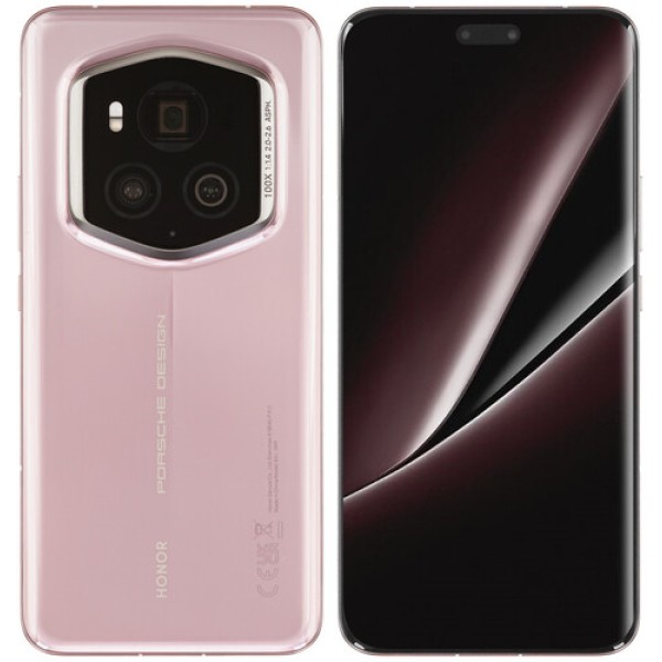 6.8" Смартфон HONOR Magic6 RSR Porsche Design 1024 ГБ розовый