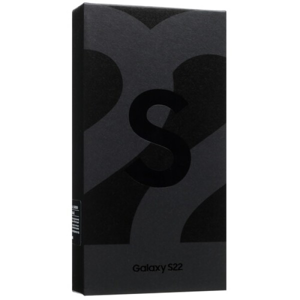 6.1" Смартфон Samsung Galaxy S22 256 ГБ черный