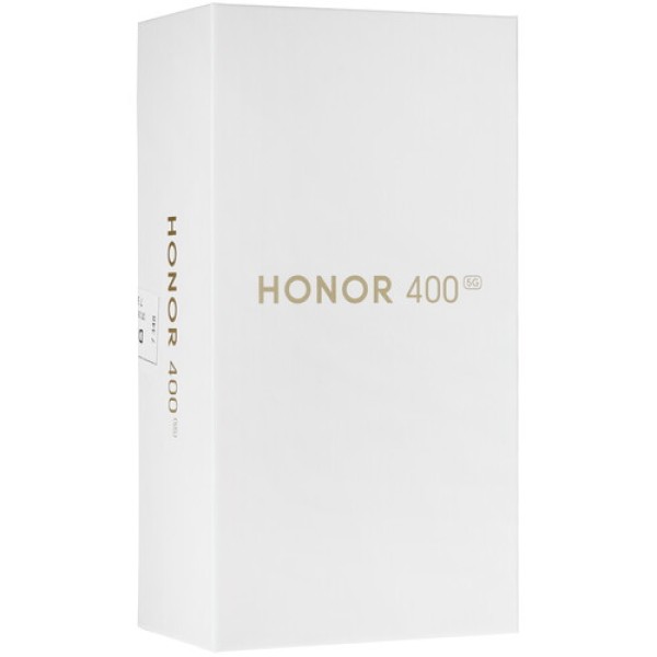 6.55" Смартфон HONOR 400 256 ГБ золотистый