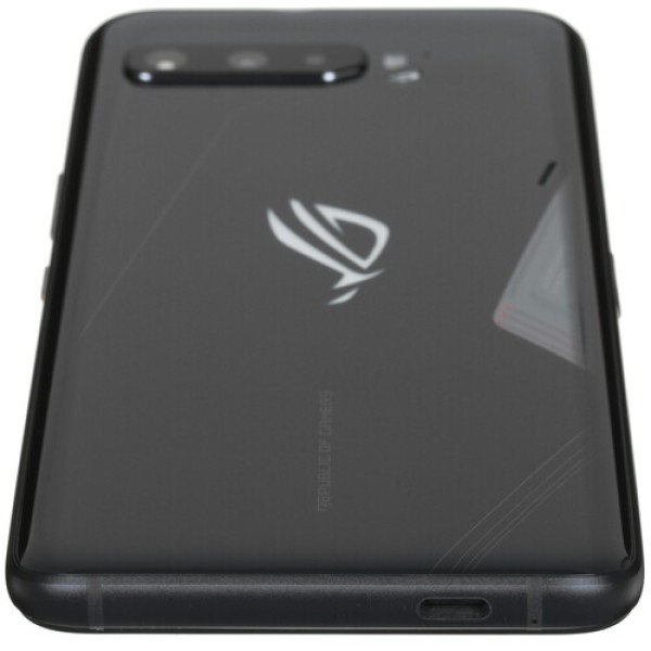 Смартфон Asus ROG Phone 3 6.59" 12Gb/512Gb, black, 64Mp, 6000mAh, Android 10
