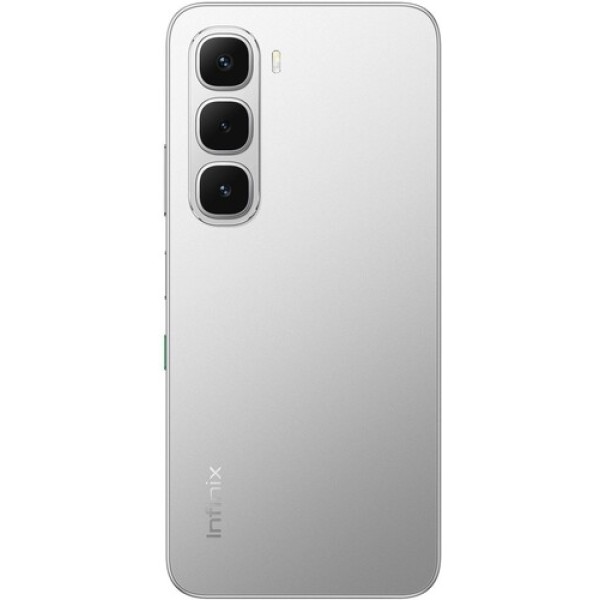 6.7" Смартфон Infinix HOT 60i 128 ГБ серебристый