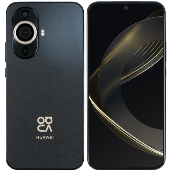6.7" Смартфон HUAWEI nova 11 256 ГБ черный