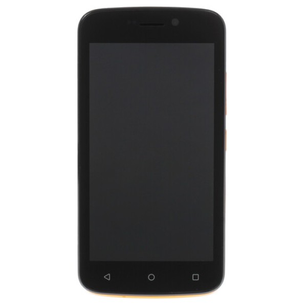 Смартфон DEXP Ixion E245 4.5" 8Gb Orange 4x1.3GHz/512Mb/854x480/IPS/2SIM/Cam2/1600mAh/Android 6.0
