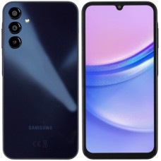 6.5" Смартфон Samsung Galaxy A15 256 ГБ синий