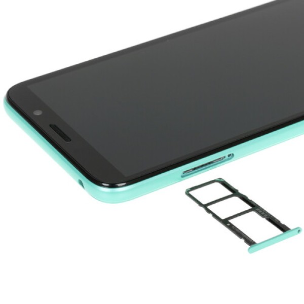 5.45" Смартфон HUAWEI Y5p 32 ГБ зеленый
