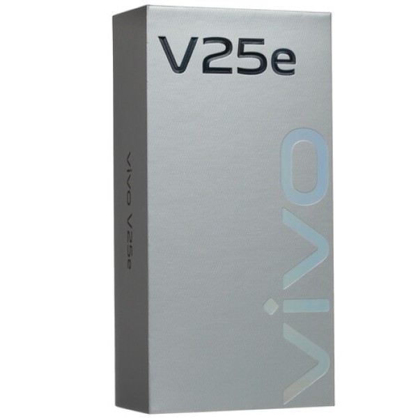 6.44" Смартфон Vivo V25e 128 ГБ черный