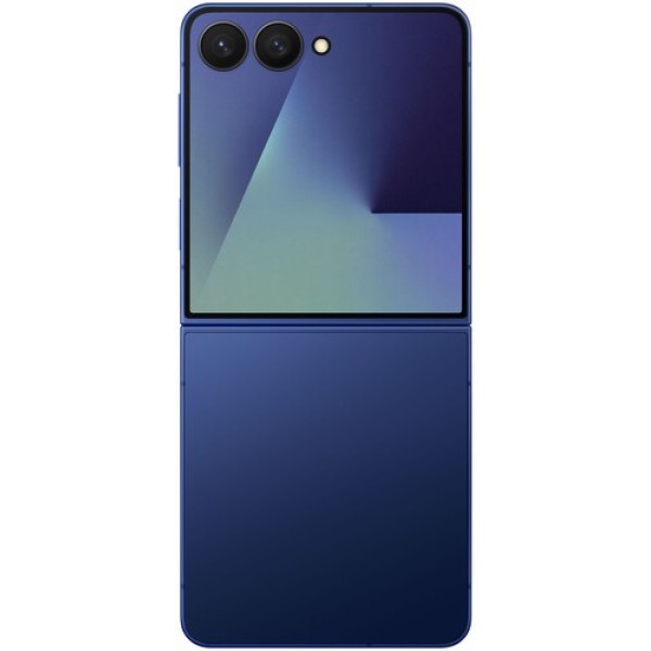 6.9" Смартфон Samsung Galaxy Z Flip7 256 ГБ синий