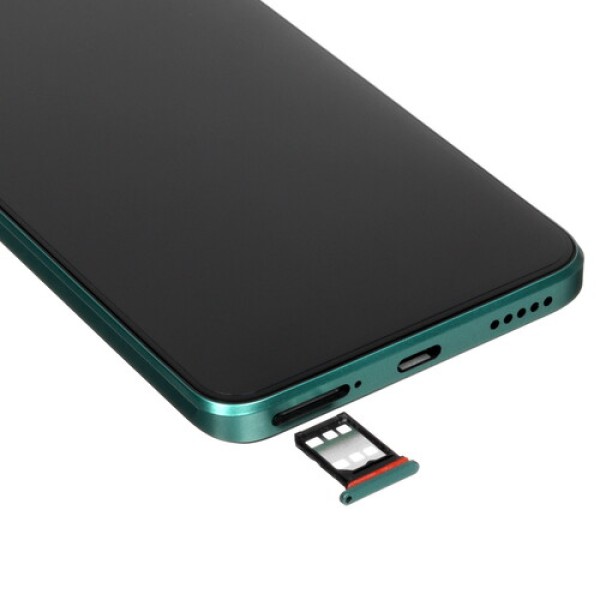6.7" Смартфон HUAWEI nova 12i 128 ГБ зеленый