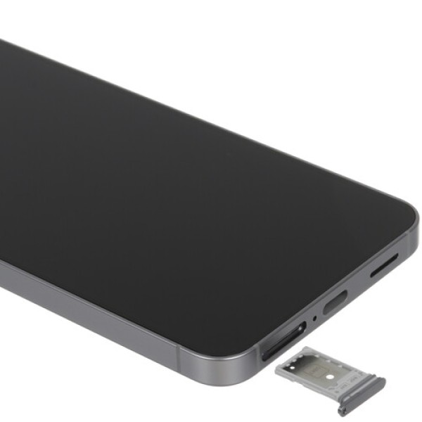 6.2" Смартфон Samsung Galaxy S25 256 ГБ серый