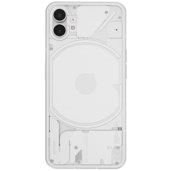 6.55" Смартфон Nothing Phone 1 256 ГБ белый
