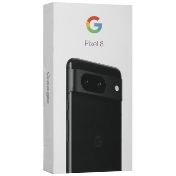 6.2" Смартфон Google Pixel 8 256 ГБ черный