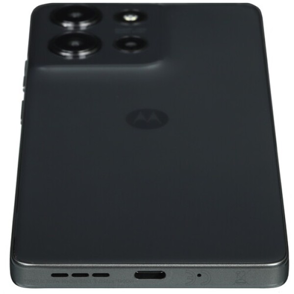 6.78" Смартфон Motorola Moto G75 5G 256 ГБ черный