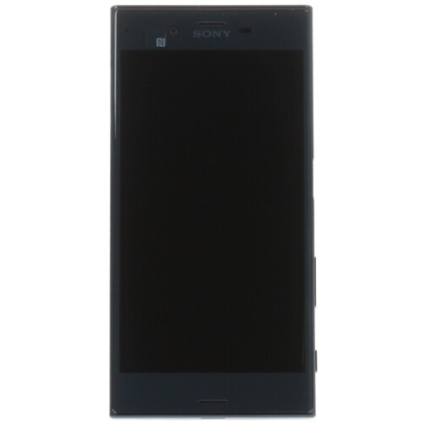 Смартфон Sony XPERIA XZ DS (F8332) 5,2" 64Gb Blue 4(2x2.15/2x1.6)/3072Mb/1920x1080/IPS/LTE/GPS/NFC/Cam23/2620mAh/An6